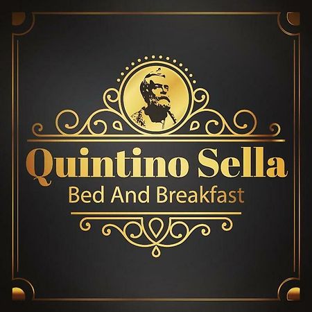 B&B Quintino Sella Iglesias Ngoại thất bức ảnh