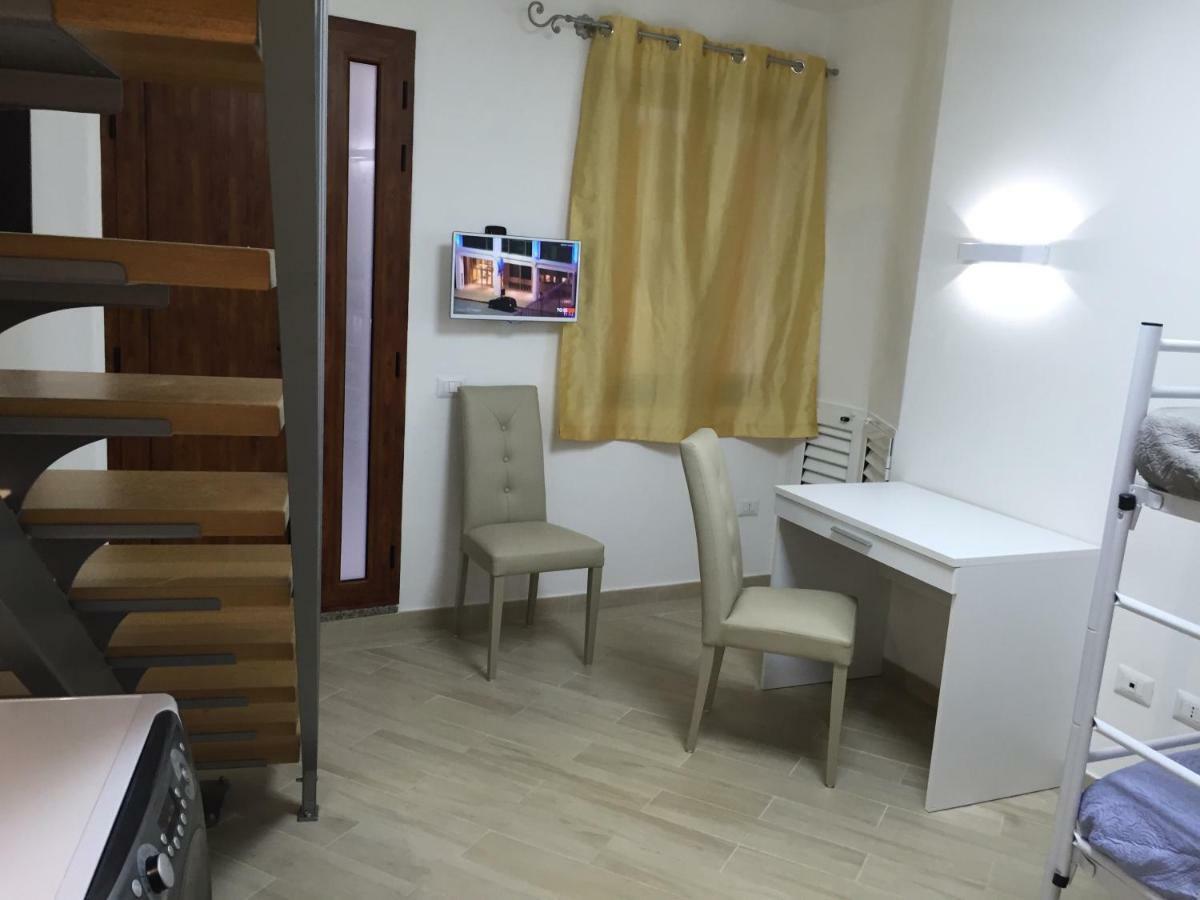 B&B Quintino Sella Iglesias Ngoại thất bức ảnh
