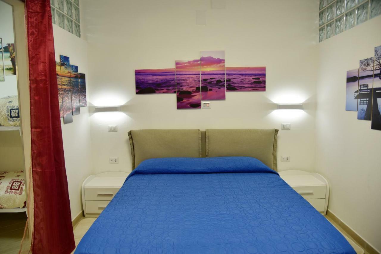 B&B Quintino Sella Iglesias Ngoại thất bức ảnh