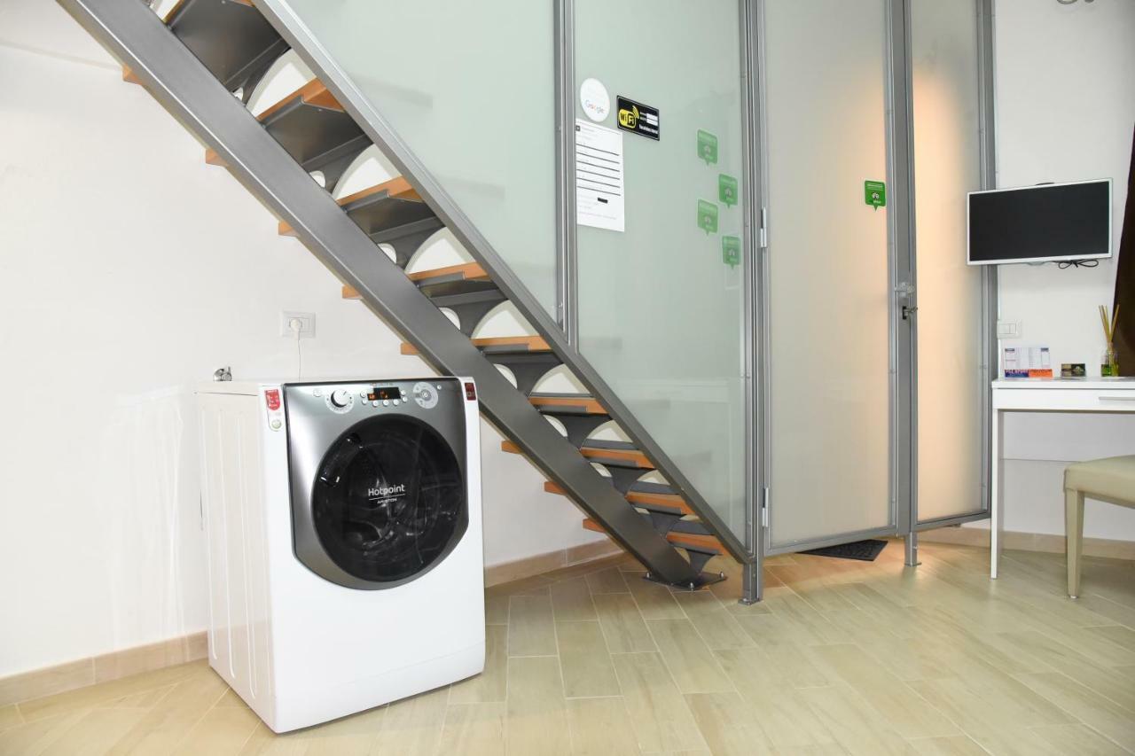 B&B Quintino Sella Iglesias Ngoại thất bức ảnh