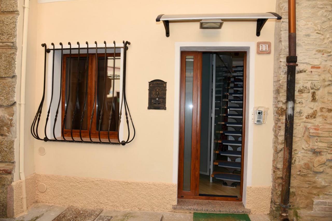 B&B Quintino Sella Iglesias Ngoại thất bức ảnh