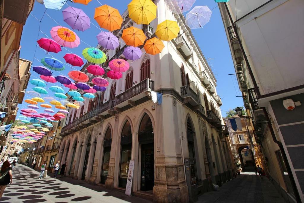 B&B Quintino Sella Iglesias Ngoại thất bức ảnh