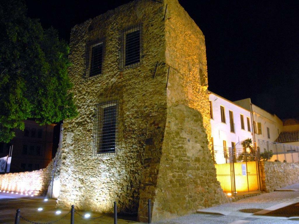B&B Quintino Sella Iglesias Ngoại thất bức ảnh