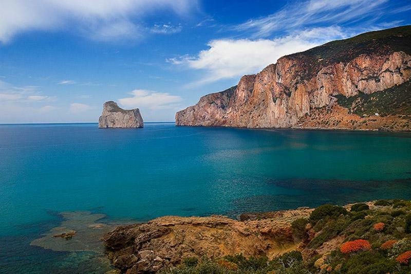 B&B Quintino Sella Iglesias Ngoại thất bức ảnh